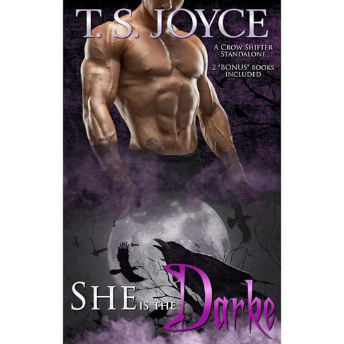 Cover of She is the Darke