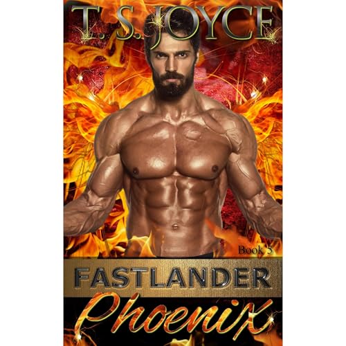 Cover of Fastlander Phoenix