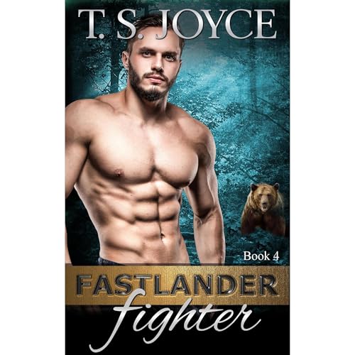 Cover of Fastlander Fighter