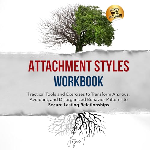 Cover of Attachment Styles Workbook