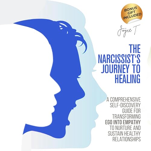 Cover of The Narcissist's Journey to Healing