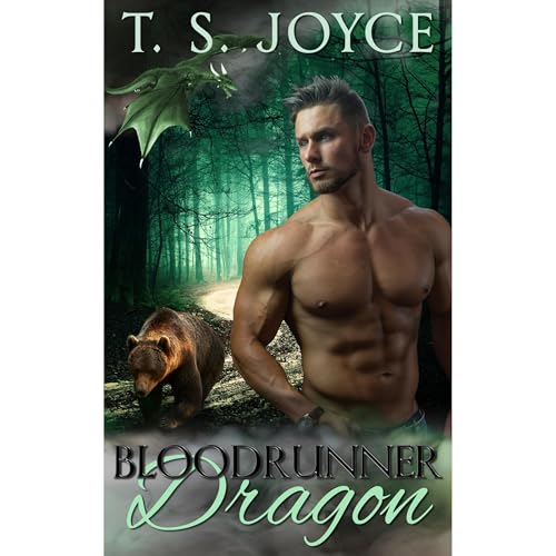 Cover of Bloodrunner Dragon