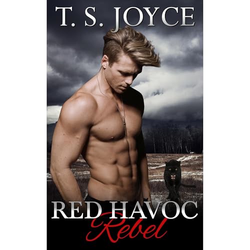 Cover of Red Havoc Rebel