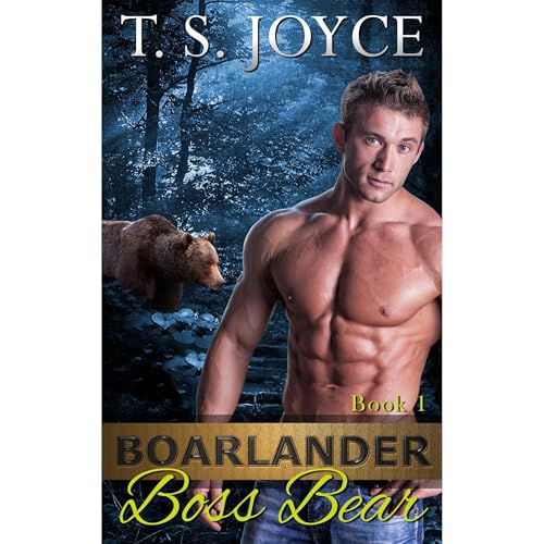 Cover of Boarlander Boss Bear