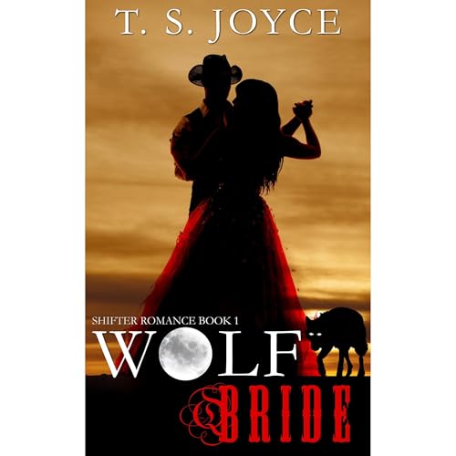 Cover of Wolf Bride