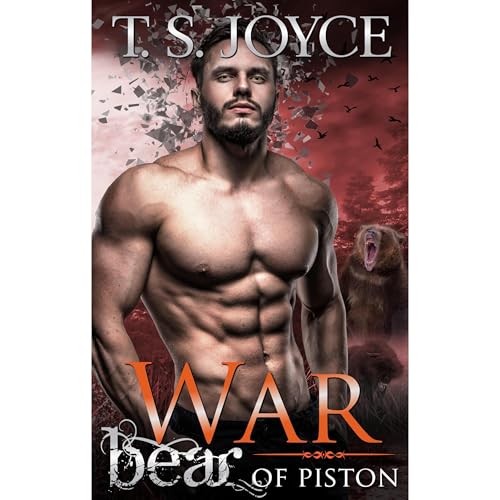 Cover of War Bear of Piston