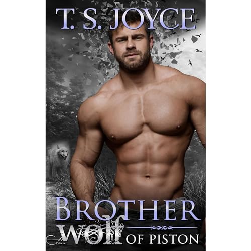 Cover of Brother Wolf of Piston
