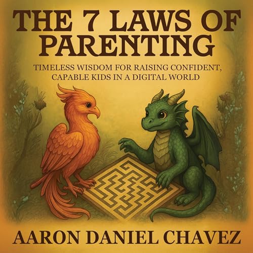 Cover of The 7 Laws of Parenting