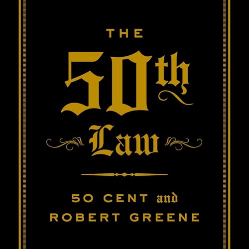 Cover of The 50th Law