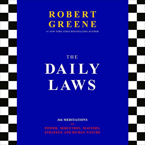 Cover of The Daily Laws