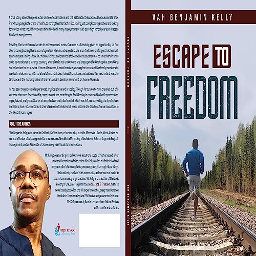 Cover of Escape to Freedom