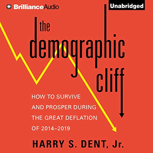 Cover of The Demographic Cliff