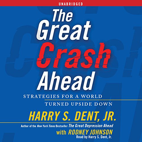Cover of The Great Crash Ahead