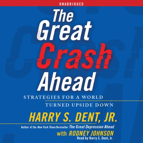 Cover of The Great Crash Ahead
