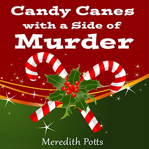 Cover of Candy Canes with a Side of Murder