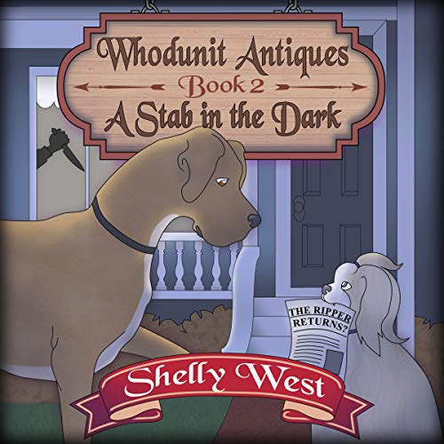 Cover of A Stab in the Dark