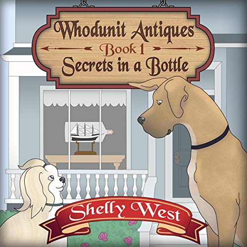 Cover of Secrets in a Bottle