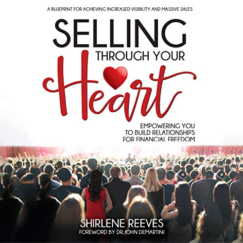 Cover of Selling Through Your Heart