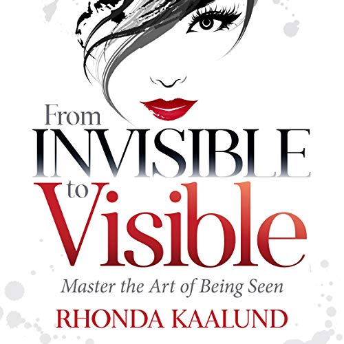 Cover of From Invisible to Visible