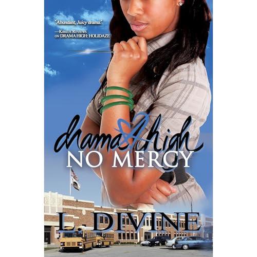 Cover of Drama High: No Mercy