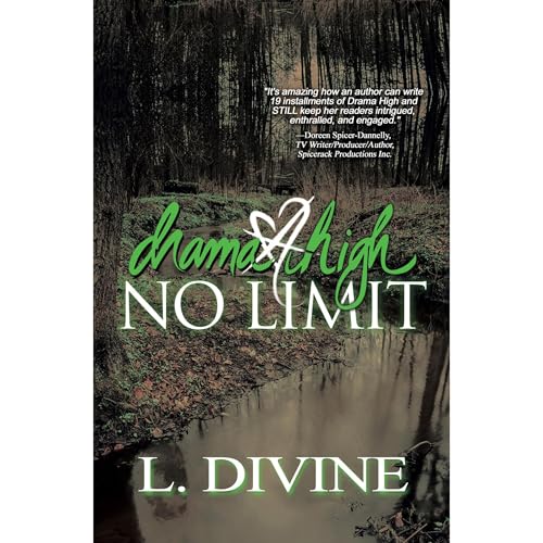 Cover of Drama High: No Limit