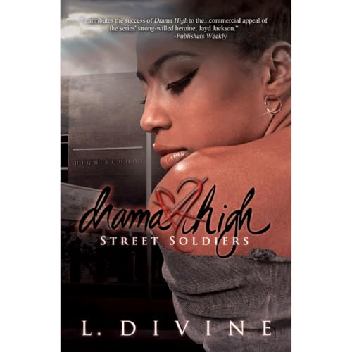 Cover of Drama High: Street Soldiers