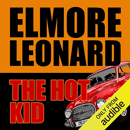 Cover of The Hot Kid