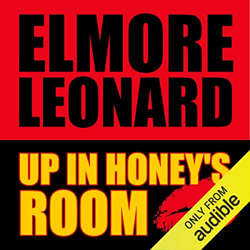 Cover of Up in Honey's Room