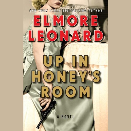 Cover of Up in Honey's Room