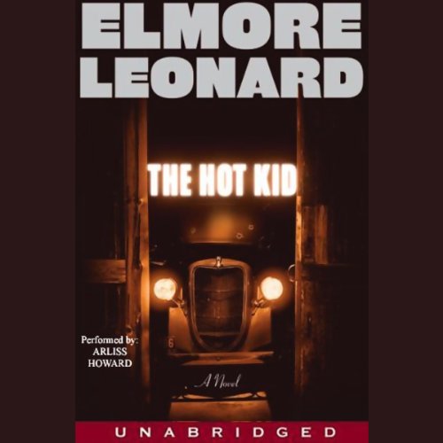 Cover of Hot Kid