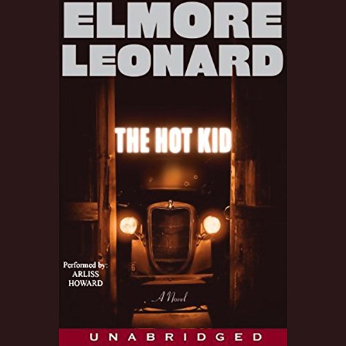 Cover of Hot Kid