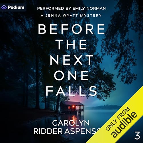 Cover of Before the Next One Falls