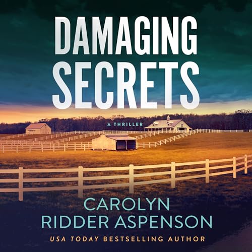Cover of Damaging Secrets