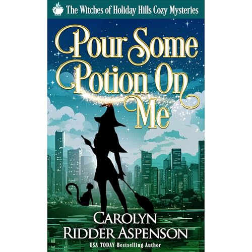 Cover of Pour Some Potion on Me