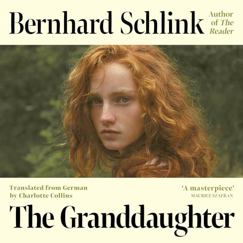 Cover of The Granddaughter