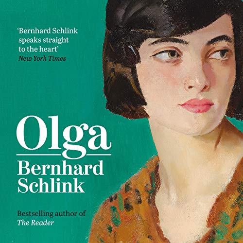 Cover of Olga