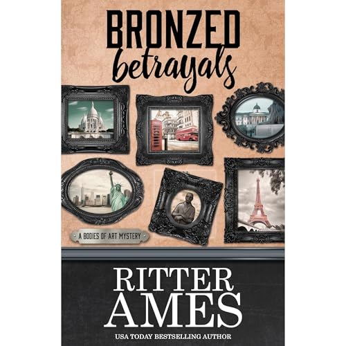 Cover of Bronzed Betrayals