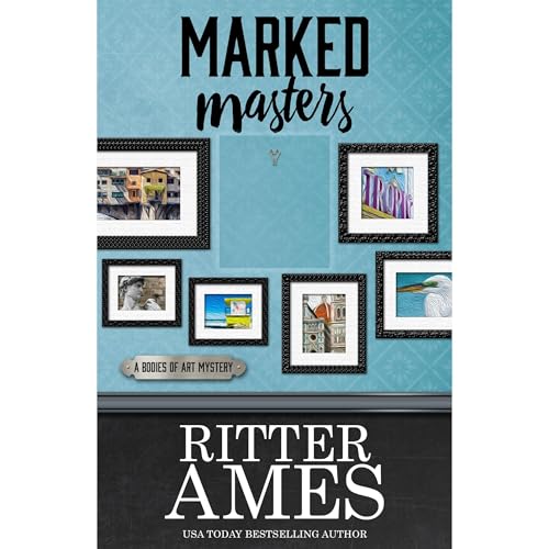 Cover of Marked Masters