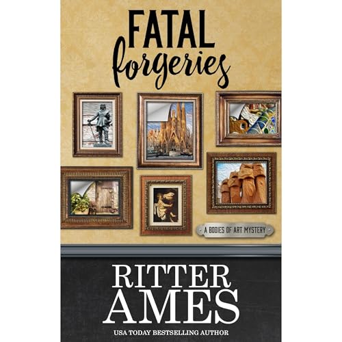 Cover of Fatal Forgeries