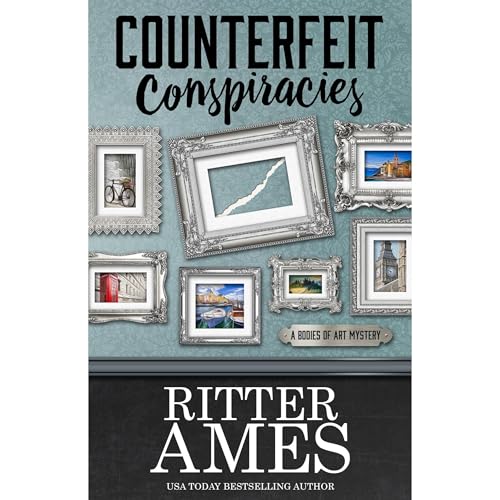 Cover of Counterfeit Conspiracies