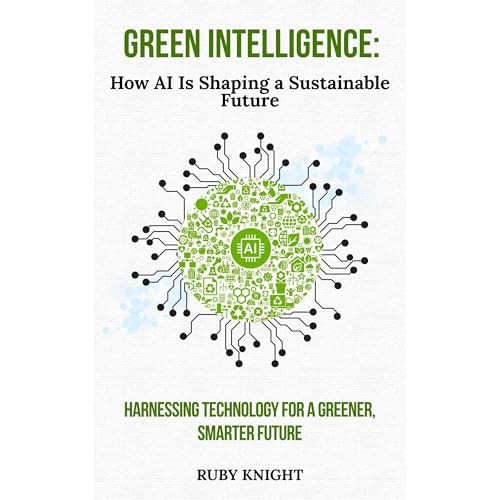 Cover of Green Intelligence: How AI is Shaping a Sustainable Future