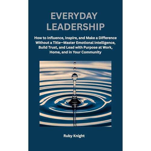 Cover of Everyday Leadership