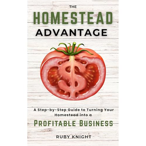 Cover of The Homestead Advantage