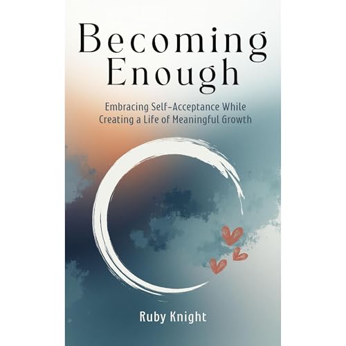Cover of Becoming Enough