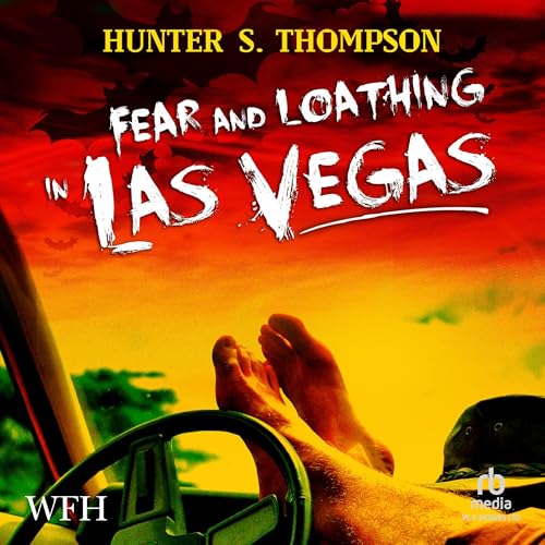 Cover of Fear and Loathing in Las Vegas