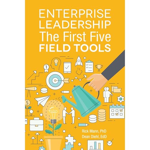 Cover of Enterprise Leadership
