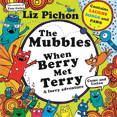 Cover of The Mubbles: When Berry Met Terry