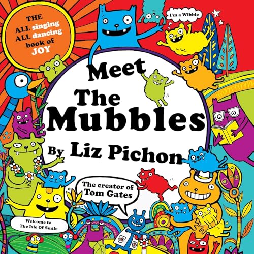Cover of Meet the Mubbles