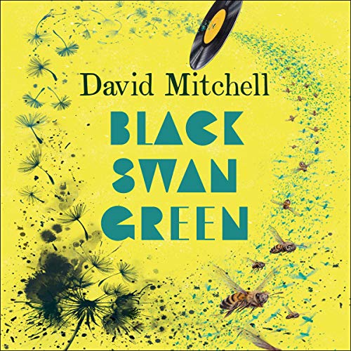 Cover of Black Swan Green