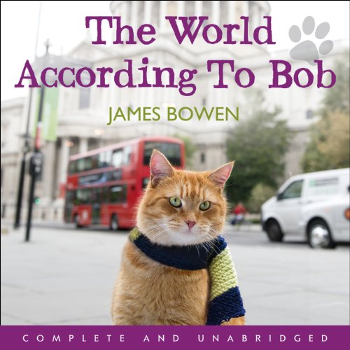 Cover of The World According to Bob